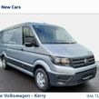 Volkswagen Crafter 2026