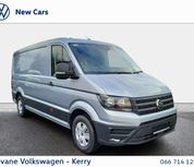 Volkswagen Crafter 2026