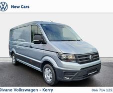 Volkswagen Crafter 2026