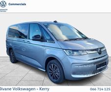 Volkswagen Multivan 2026