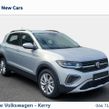 Volkswagen T-Cross 2026