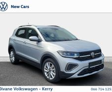 Volkswagen T-Cross 2026