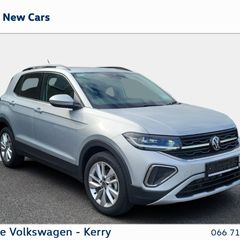 Volkswagen T-Cross 2026