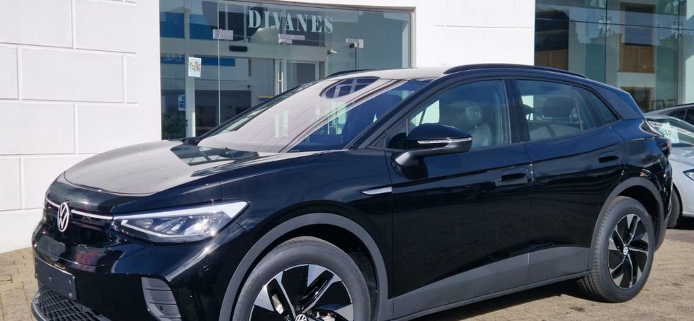 Volkswagen ID.4 2026