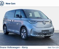 Volkswagen ID. Buzz 2025