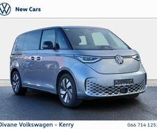 Volkswagen ID. Buzz 2025