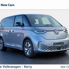 Volkswagen ID. Buzz 2025