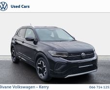 Volkswagen T-Cross 2026