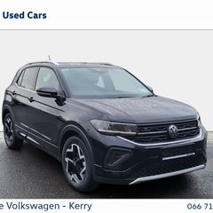 Volkswagen T-Cross 2026
