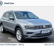 Volkswagen Tiguan Allspace 2020