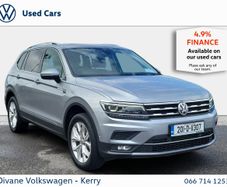 Volkswagen Tiguan Allspace 2020