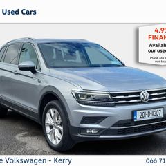 Volkswagen Tiguan Allspace 2020