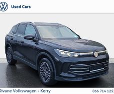 Volkswagen Tiguan 2027