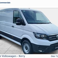 Volkswagen Crafter 2026
