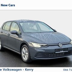 Volkswagen Golf 2027