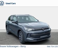 Volkswagen Tiguan 2027