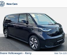 Volkswagen ID. Buzz 2025