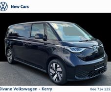 Volkswagen ID. Buzz 2025