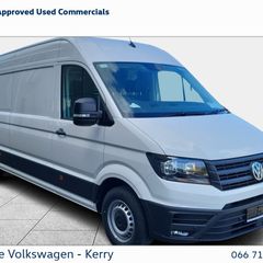 Volkswagen Crafter 2026