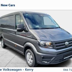Volkswagen Crafter 2026
