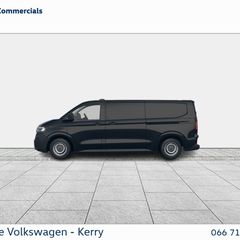 Volkswagen Transporter 2026