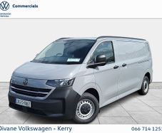Volkswagen Transporter 2026