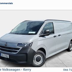 Volkswagen Transporter 2026