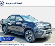 Volkswagen Amarok 2027