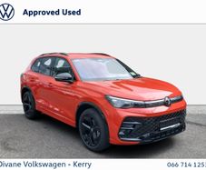 Volkswagen Tiguan 2027