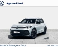Volkswagen Tiguan 2027