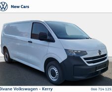 Volkswagen Transporter 2026