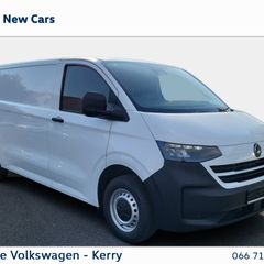 Volkswagen Transporter 2026