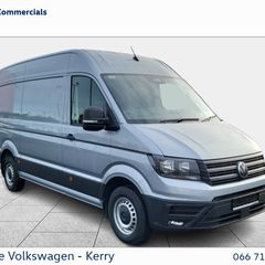Volkswagen Crafter 2026