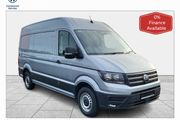 Volkswagen Crafter 2026