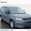 Volkswagen Caddy 2027