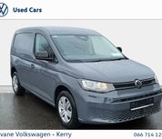 Volkswagen Caddy 2027