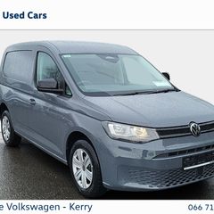 Volkswagen Caddy 2026