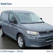 Volkswagen Caddy 2027