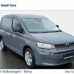 Volkswagen Caddy 2027