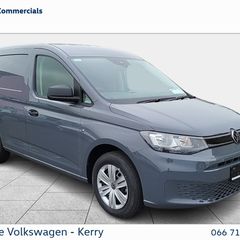 Volkswagen Caddy 2026