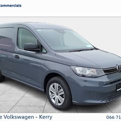 Volkswagen Caddy 2027