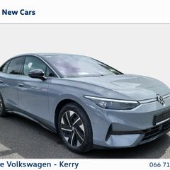 Volkswagen ID.7 2026