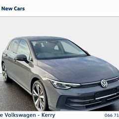 Volkswagen Golf 2027