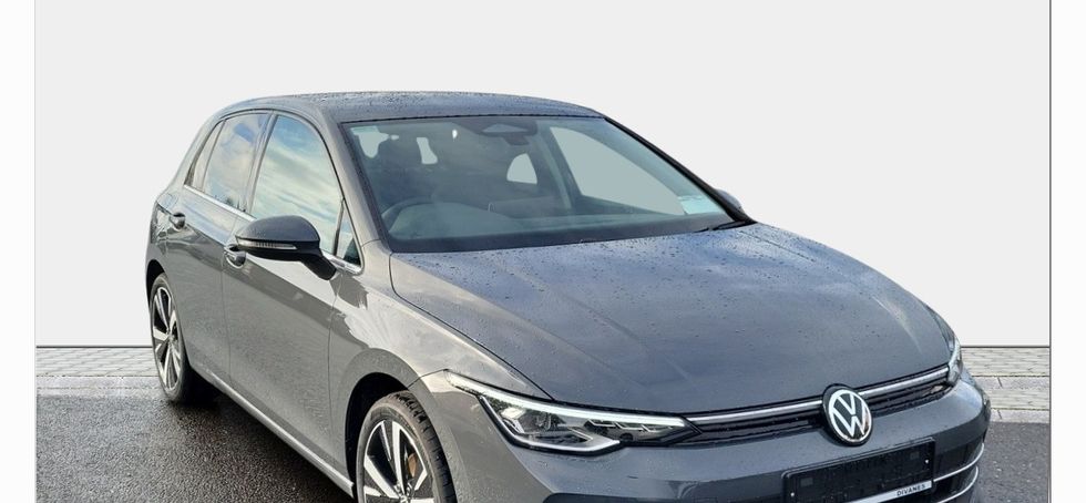 Volkswagen Golf 2027