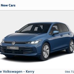 Volkswagen Golf 2027