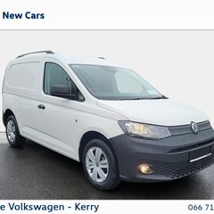Volkswagen Caddy 2026