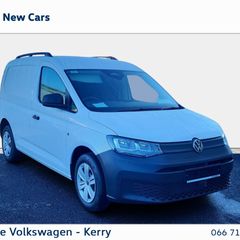 Volkswagen Caddy 2027