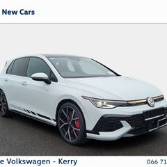 Volkswagen Golf 2026
