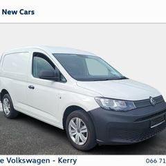 Volkswagen Caddy 2026