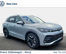 Volkswagen Tiguan 2027